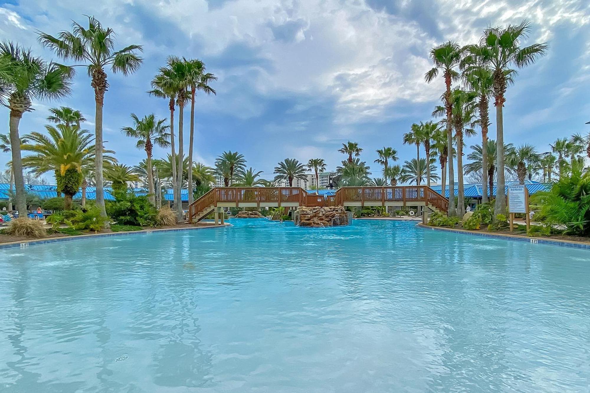 Palms Of Destin Villa Rum bild