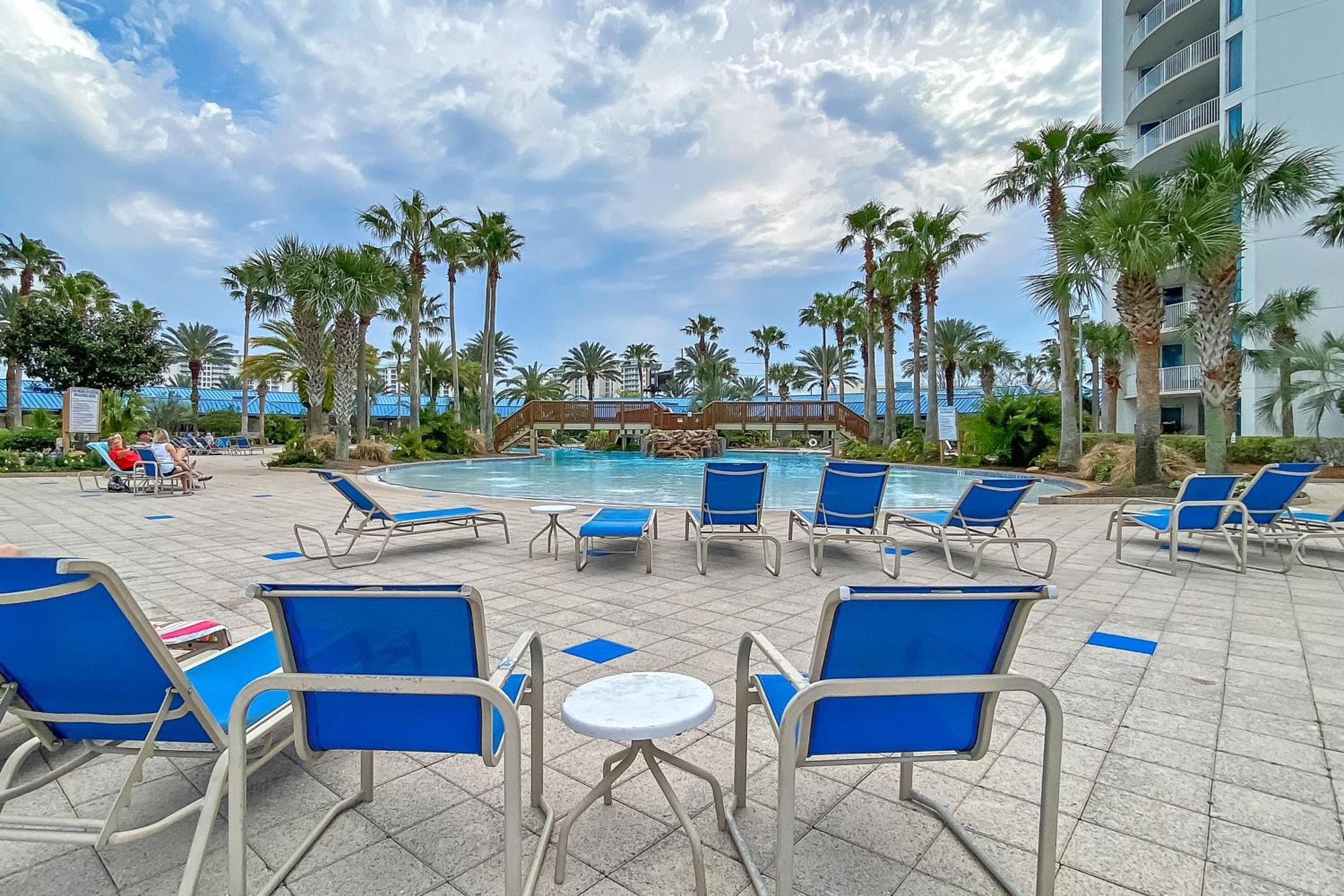 Palms Of Destin Villa Rum bild